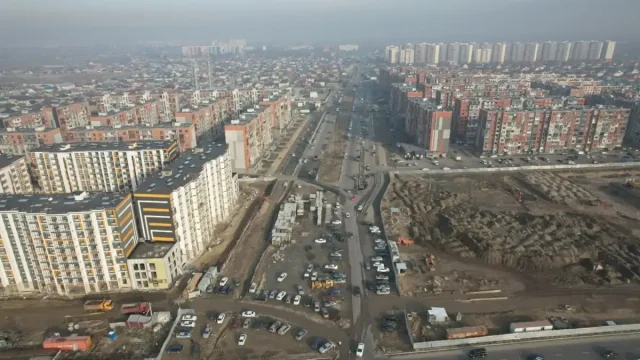 Алматыда алты магистральды көше ұзартылады