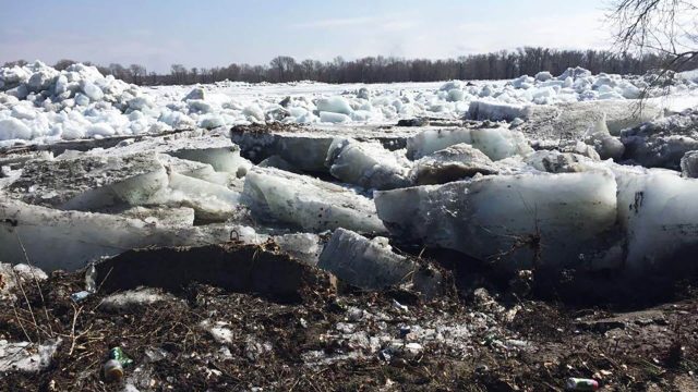 Семейде табиғи сипаттағы төтенше жағдай жарияланды