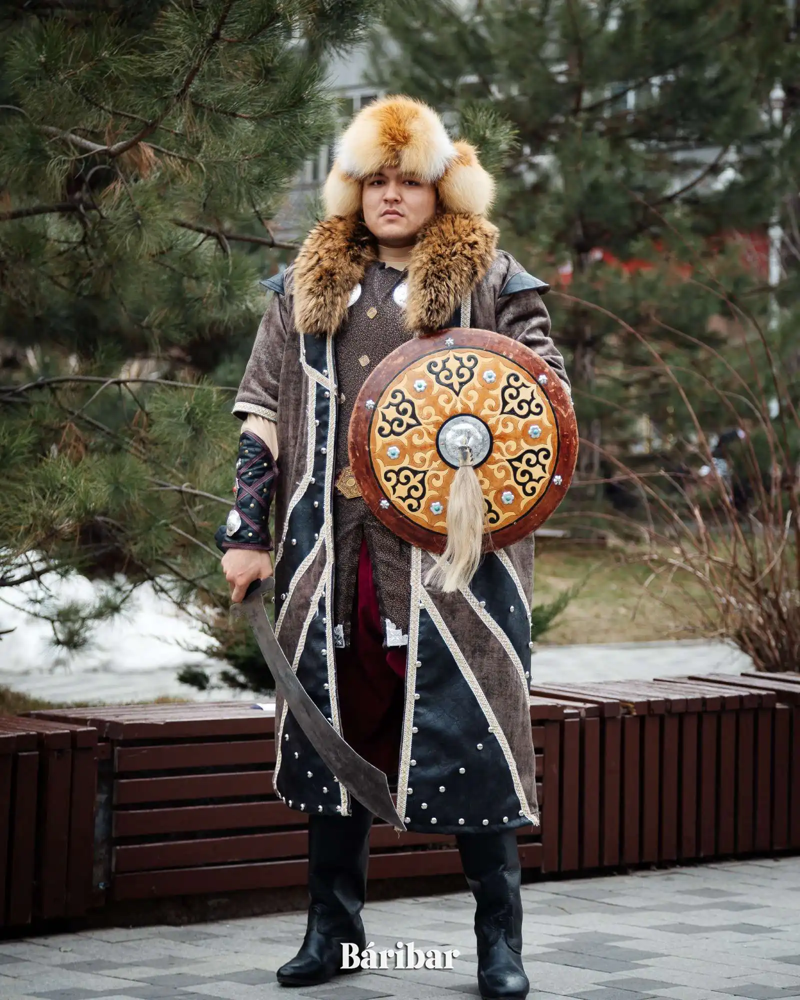 Арбат, Алматы. 