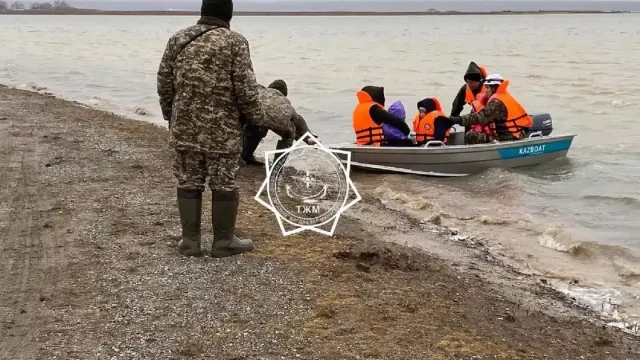Су тасқыны басталғалы 97 мыңнан астам адам эвакуацияланды