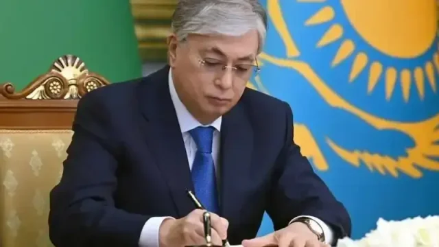 Тоқаев Қазақстанның АҚШ-тағы елшісін ауыстырды