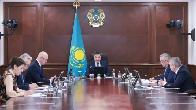 Үкімет президенттің ауқымды инфрақұрылымдық бастамаларын іске асыруға кірісті