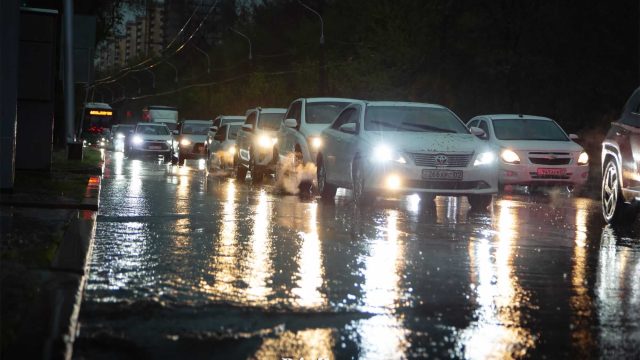 Еліміздің басым бөлігінде ауа райына байланысты ескерту жарияланды
