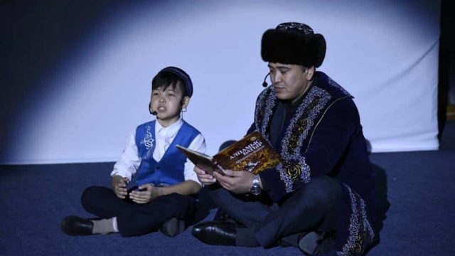 Астанада академик Қаныш Сәтбаевтың 125 жылдығына арналған конференция өтті