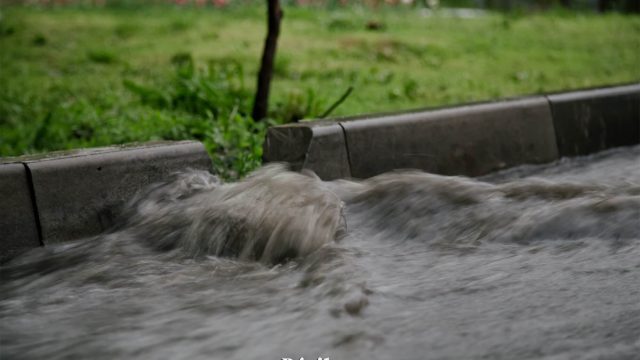 Алматы өзендерінде су деңгейі көтерілуі мүмкін