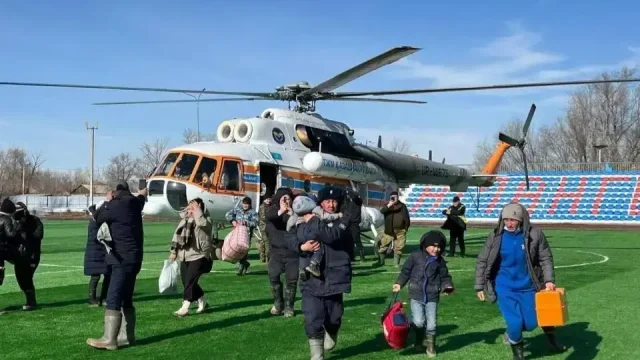 Республика бойынша 54 703 адам өз үйіне оралды