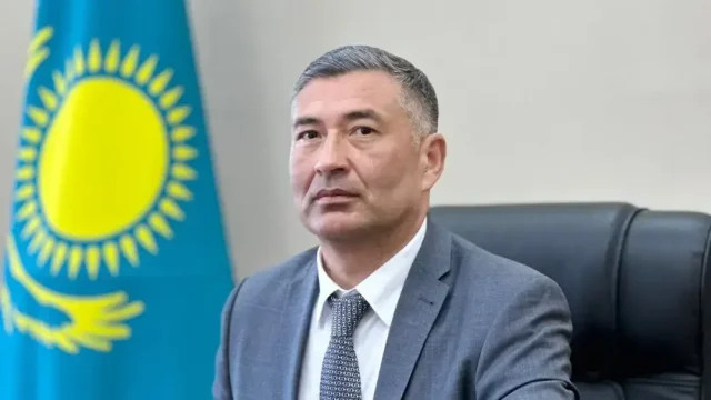 Қонаев қаласына жаңа әкім тағайындалды