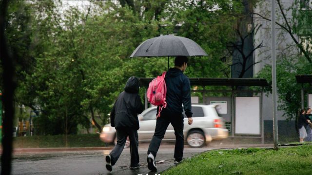 Бүгін ел аумағында жаңбыр жауып, үсік өтеді