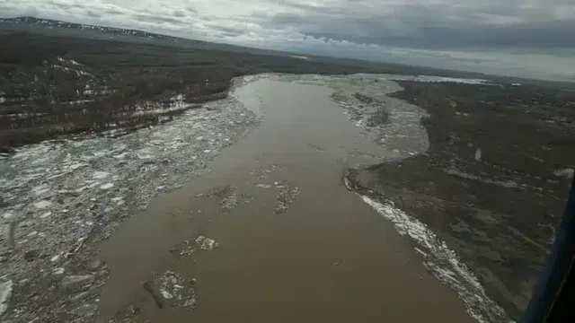 ШҚО-ның кейбір жерінде су деңгейі көтеріліп жатыр