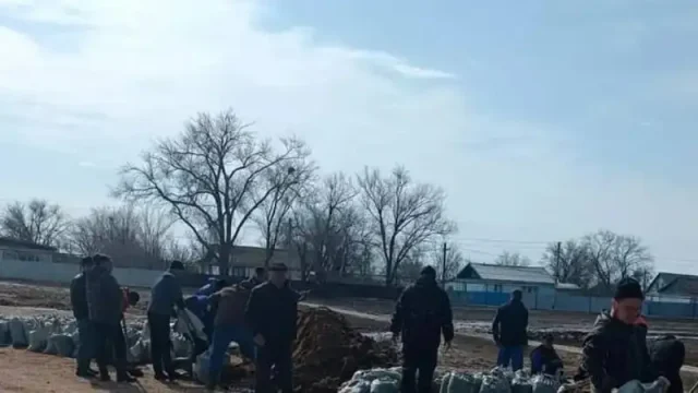 Жаңаөзен қаласын су басу қаупі бар – фейк