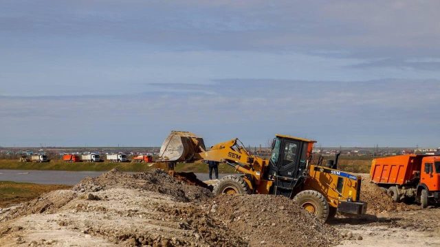 Жайық өзенінің деңгейі көтерілді: саяжайларды су басты