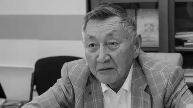 Белгілі журналист Ғаділбек Шалахметов өмірден өтті