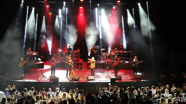 Алматыда әйгілі «Gipsy Kings» тобының үлкен концерті өтеді