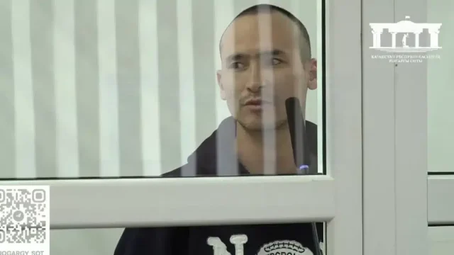 Алматыдағы автобус апаты: сотталушы соңғы сөзін айтты
