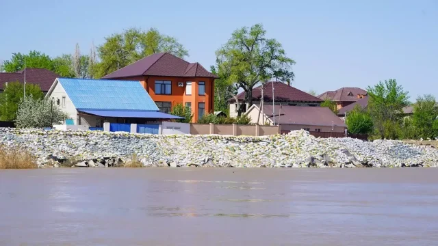 Су тасқыны: өңірлерде құрылыс қалай жүріп жатыр?
