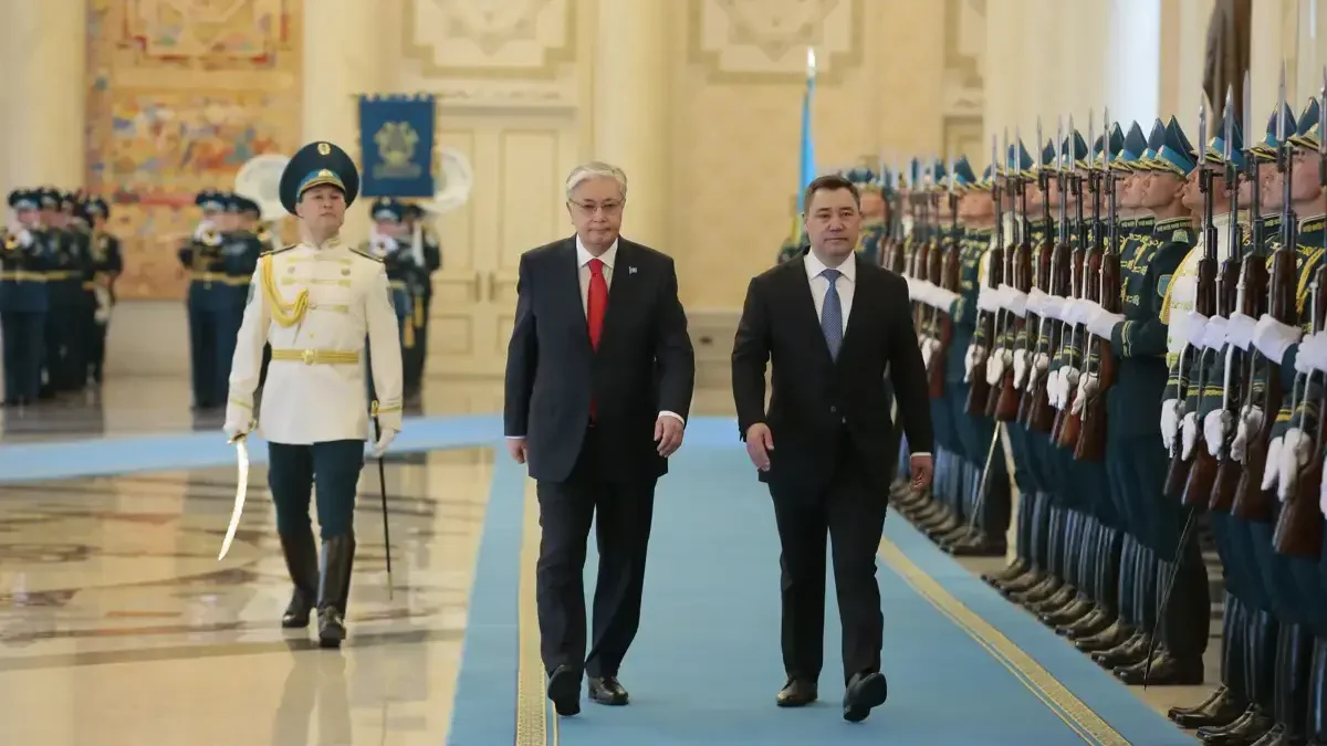 Садыр Жапаров