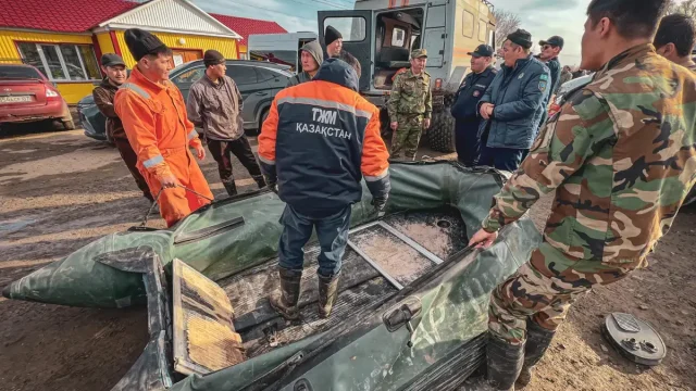 Су басқан өңірлерде 35 мыңнан астам адам үйіне оралды