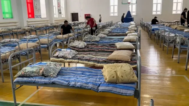 Су тасқыны: 43 мыңнан астам адам үйіне оралды