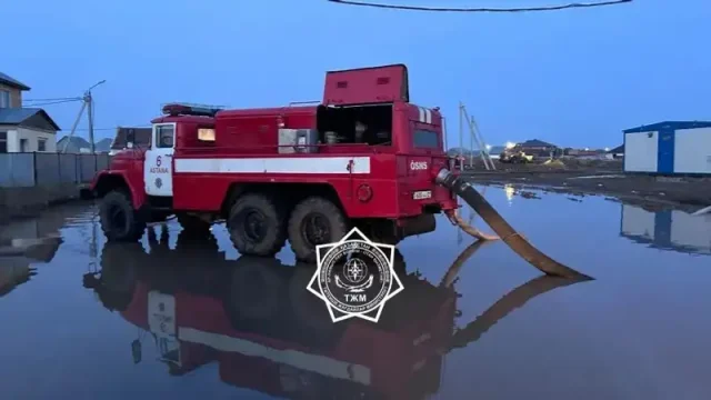 Қостанайда төтенше жағдай режимі енгізілді