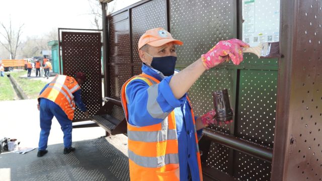 «Алматы-біздің ортақ үйіміз» науқанының басталуы: таза бағдаршамдар, аялдамалар мен көрсеткіштер