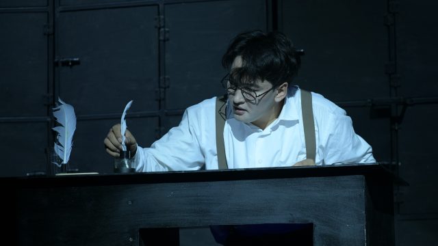 Қуыршақ театрында «Шекпен» қойылымының премьерасы өтті