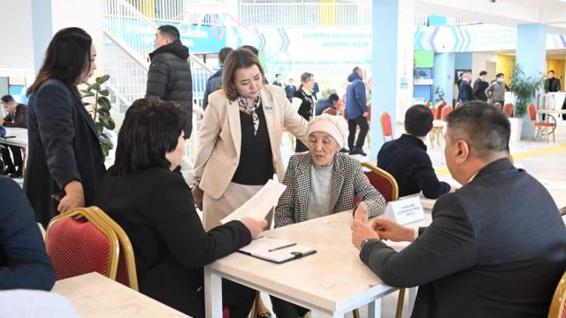Алматының Алатау ауданында 50-ден астам қоғамдық кеңістік құрылды