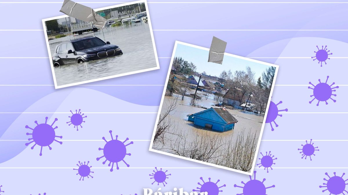 b4fbd1cbba1adc8a4e782f944f3bae06 Су тасқынынан соң қандай инфекция тарауы мүмкін? Маман жауап берді