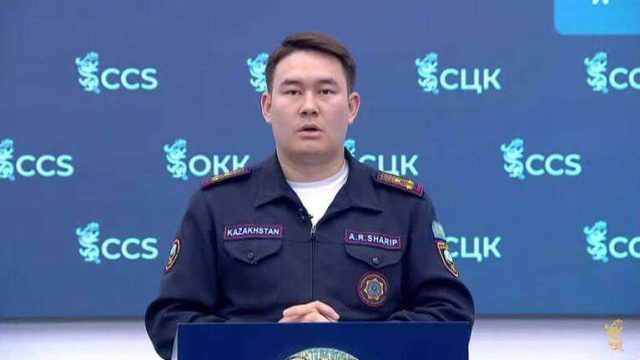 Батыс Қазақстан облысында жағдай тұрақталып келеді