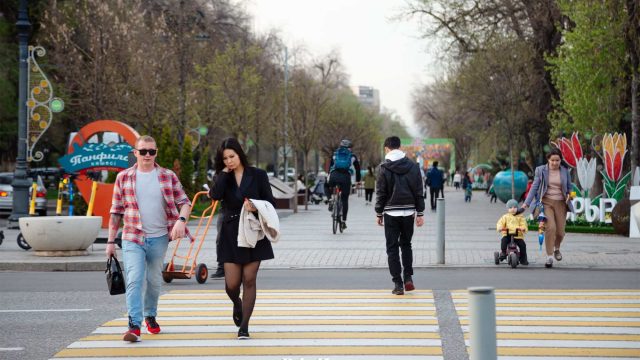Еліміздің 10 өңірінде дауылды ескерту жарияланды