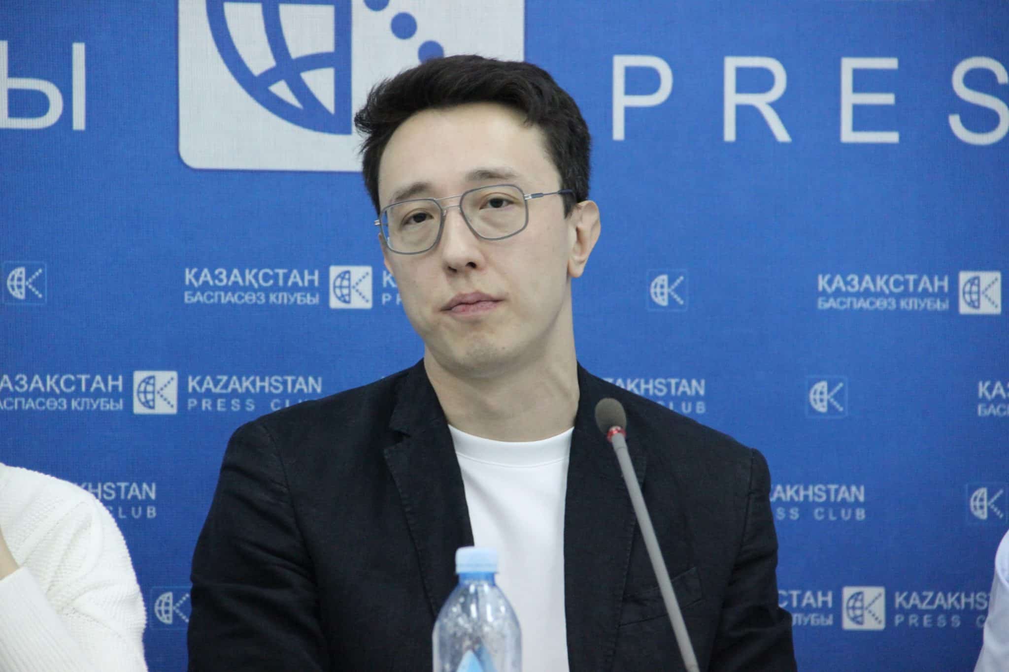 Ален Ниязбеков, режиссер.