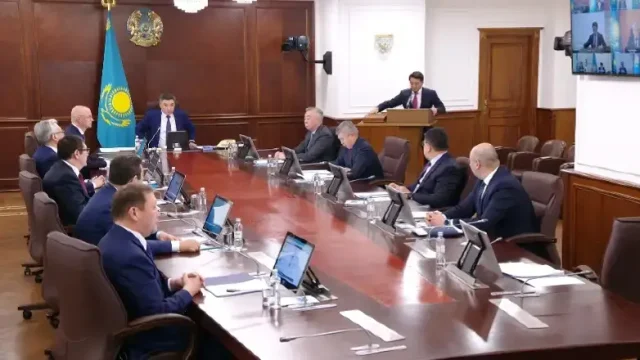 Жаңа цирфлық даму министрі ант берді