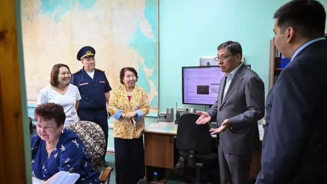 Алматы әкімі: Сейсмология орталығын дамытуға 2 миллиард теңге бөлінеді