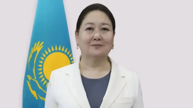 Айзада Құрманова мәдениет және ақпарат вице-министрі болып тағайындалды