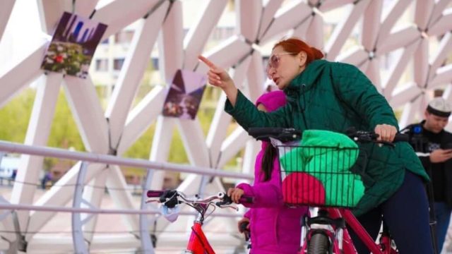 Астанада GPT картиналарының фотокөрмесі өтті