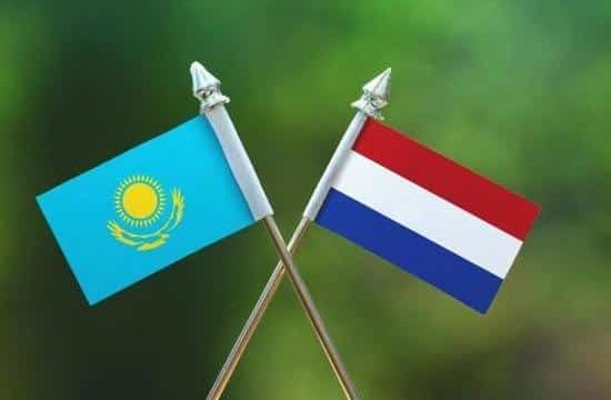 Қазақстан мен Нидерланд су тасқынына қарсы мамандар даярлау жөнінде келісімге келді