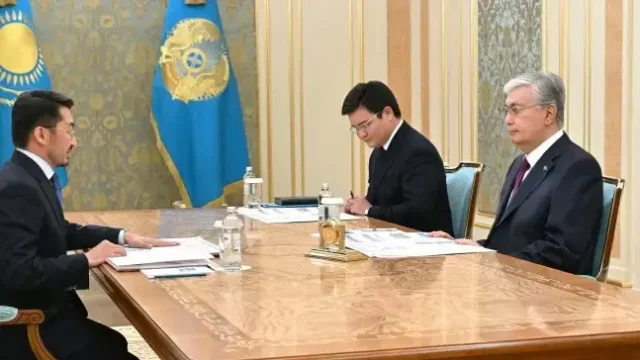 Мемлекет басшысы цифрлық даму министріне бірқатар тапсырма берді