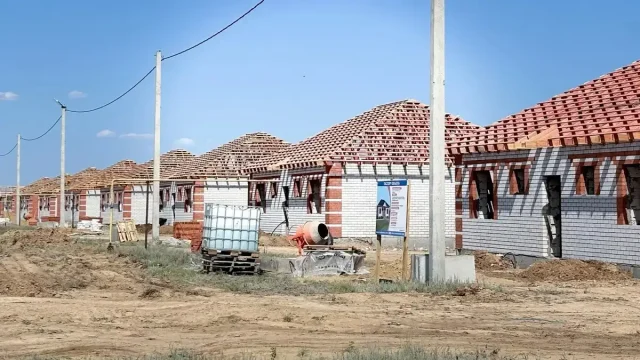 Су тасқынынан зардап шеккен 7 236 отбасына жаңа баспана берілді