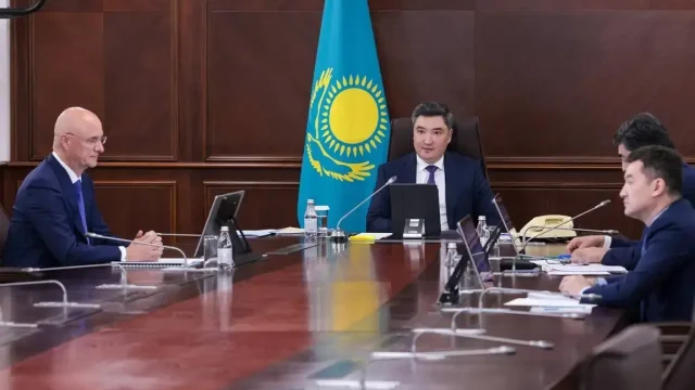 Үкімет басшысы «жасыл экономика» индикаторларын өңірлік даму жоспарларына біріктіруді тапсырды