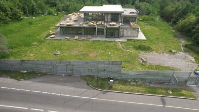 Алматы әкімдігі тау бөктеріндегі моншаның құрылысына қатысты мәлімдеме жасады