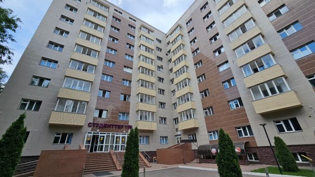 ҚазҰМУ студенттері үшін тағы 2 жайлы жатақхана салынып жатыр