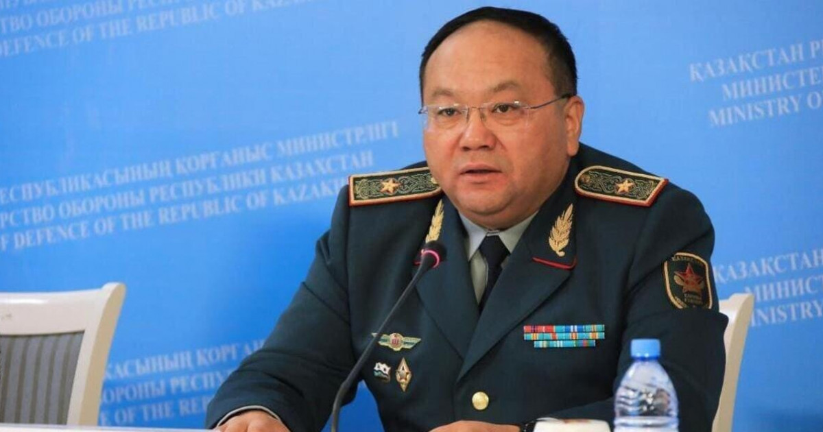 Серік Борамбаев