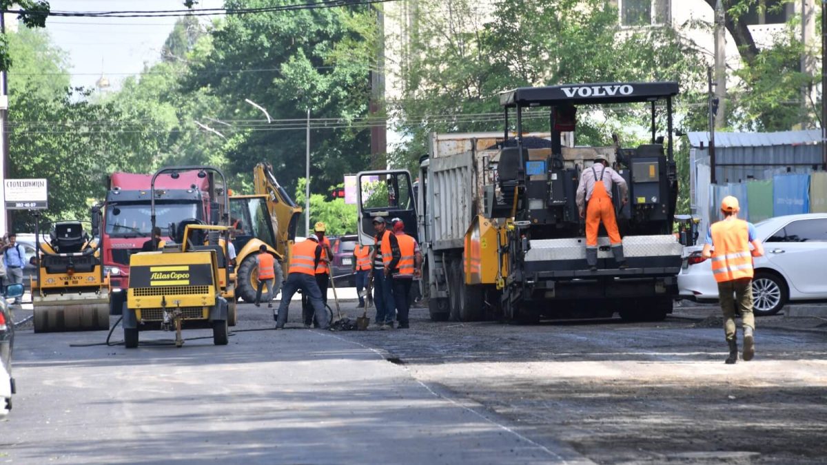жол жөндеу