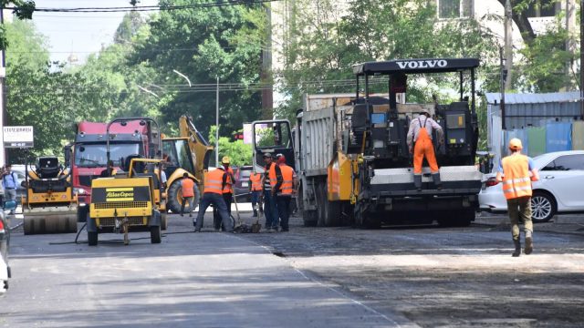 Алматыда Абай даңғылының бір бөлігі үш күнге жабылады