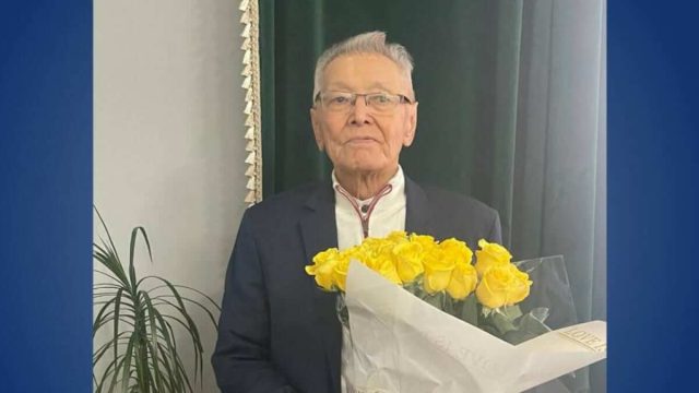 Нариман Қыпшақбаев «Отан» орденімен марапатталды