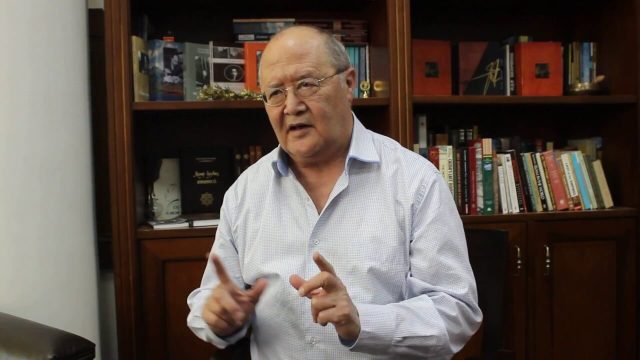 Президент Мұрат Әуезовтің отбасы мен жақындарына көңіл айтты