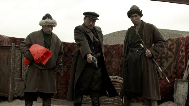 «Талақ» фильмі Шанхай кинофестивалінің «Алтын кубогын» иеленді