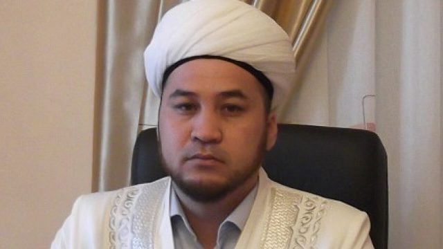 Қостанай облысының бас имамы қамауға алынды: ҚМДБ мәлімдеме жасады