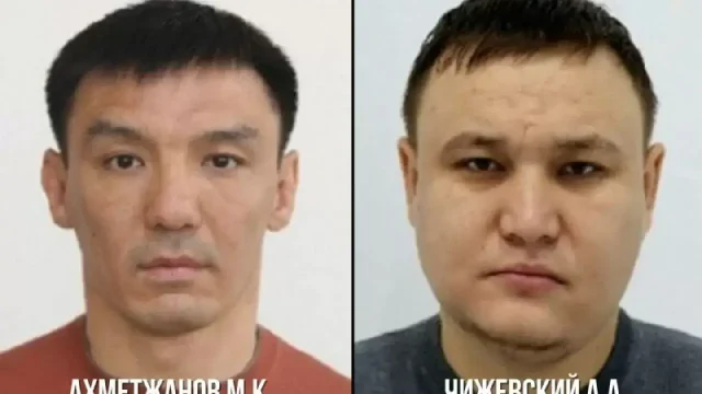 «Qarmet» зауытынан ұрлық жасаған екі адамға іздеу жарияланды