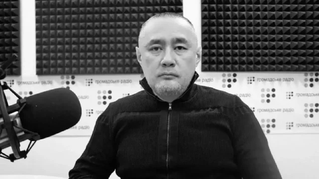 Қазақстандық журналист Айдос Садықов қайтыс болды
