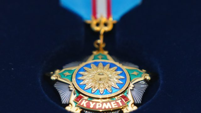 Ғылым күні. Президент ғалымдарға мемлекеттік наградалар табыс етті